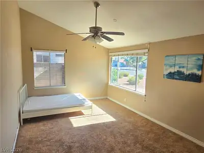 3648 Bronco Road, Las Vegas, NV 89103 Bedroom
