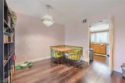 2844 Calle Del Oro, Las Vegas, NV 89120 Dining Area