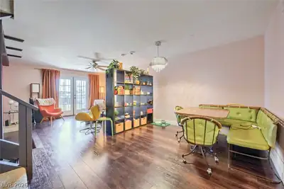 2844 Calle Del Oro, Las Vegas, NV 89120 Living Room