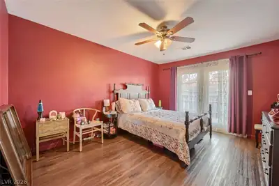 2844 Calle Del Oro, Las Vegas, NV 89120 Bedroom