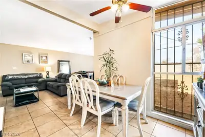 2730 Taylor Avenue, North Las Vegas, NV 89030 Dining Area
