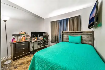2730 Taylor Avenue, North Las Vegas, NV 89030 Bedroom