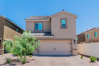 6183 Pink Cosmos Avenue, Las Vegas