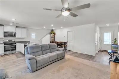 6183 Pink Cosmos Avenue, Las Vegas, NV 89122 Living Room