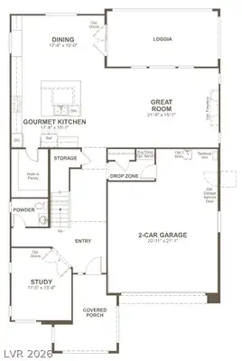 126 Vernalis Avenue, Las Vegas, NV 89138 
