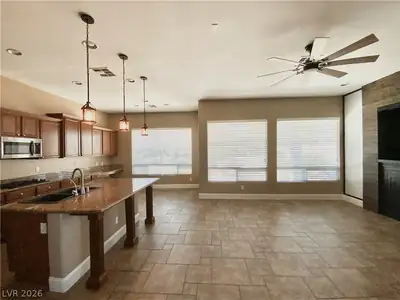 5492 Villa Paola Court, Las Vegas, NV 89141 Kitchen