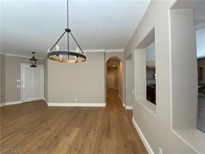 5492 Villa Paola Court, Las Vegas, NV 89141 Dining Area