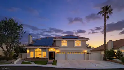 7424 Alcove Glen Court, Las Vegas