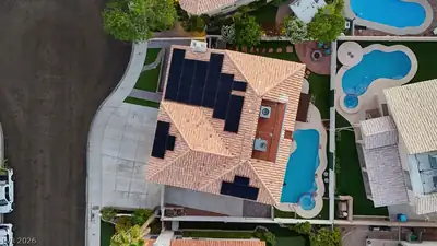 7424 Alcove Glen Court, Las Vegas, NV 89129 