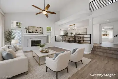 7424 Alcove Glen Court, Las Vegas, NV 89129 