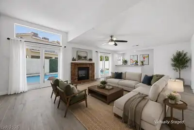 7424 Alcove Glen Court, Las Vegas, NV 89129 