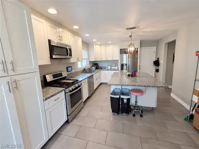 912 Alan Shepard Street, Las Vegas, NV 89145 Kitchen