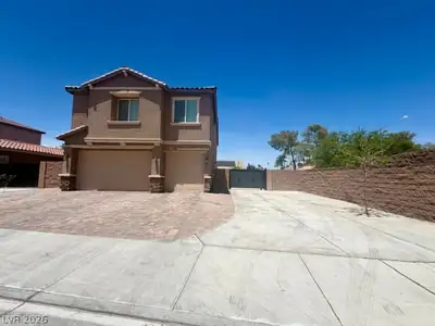 6460 West Diablo Drive, Las Vegas