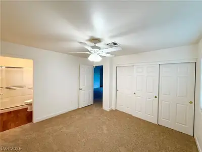 511 Chandler Street Bedroom