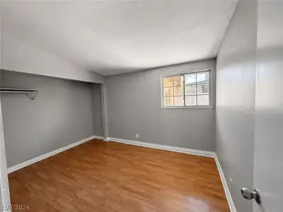 709 North 21st Street Bedroom