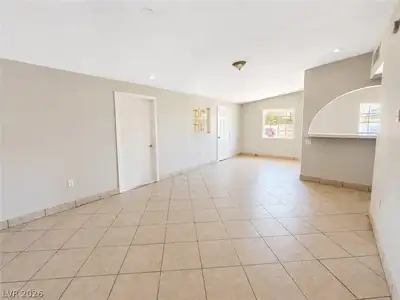 709 North 21st Street Living Room