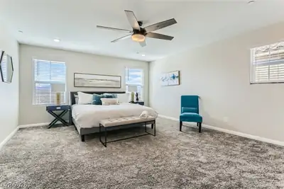2417 Fasano Street, Henderson, NV 89044 Bedroom