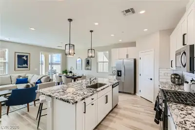 2417 Fasano Street, Henderson, NV 89044 Kitchen