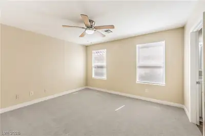 2119 Logsdon Drive, North Las Vegas, NV 89032 Bedroom