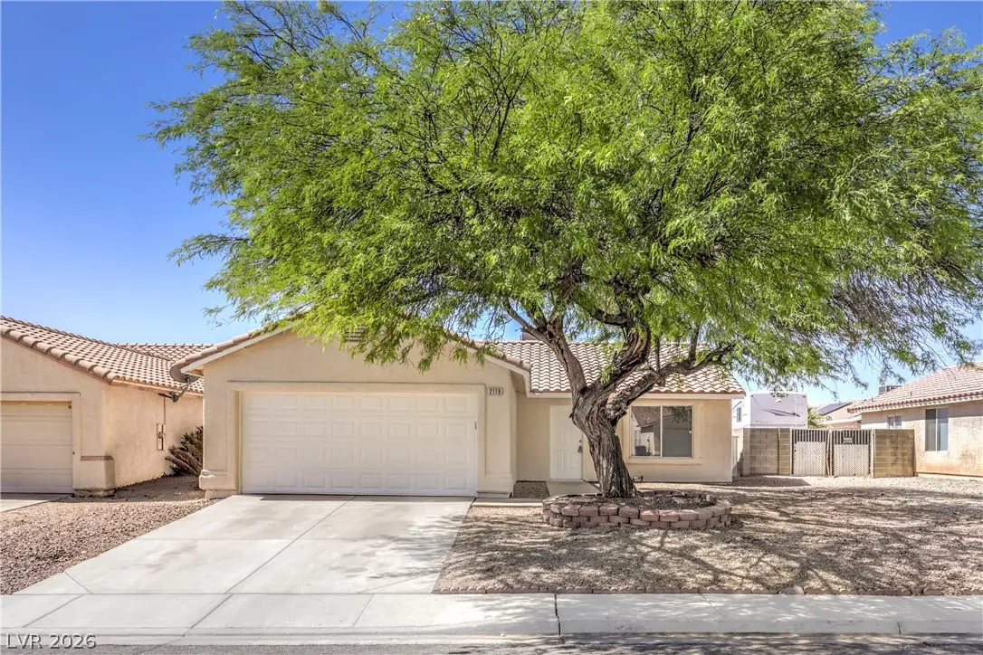 2119 Logsdon Drive, North Las Vegas, NV 89032