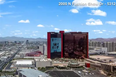 2000 North Fashion Show Drive 5312, Las Vegas, NV 89109 View