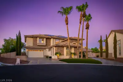 10524 Torre De Nolte Street, Las Vegas