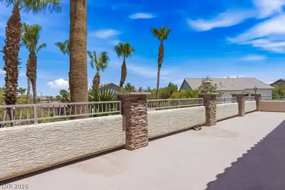 10524 Torre De Nolte Street, Las Vegas, NV 89141 Patio