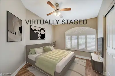 2583 Hummingbird Hill Avenue, Henderson, NV 89074 Bedroom