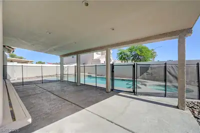 2583 Hummingbird Hill Avenue, Henderson, NV 89074 Patio