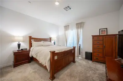 7228 North Decatur Boulevard 4 Primary Bedroom