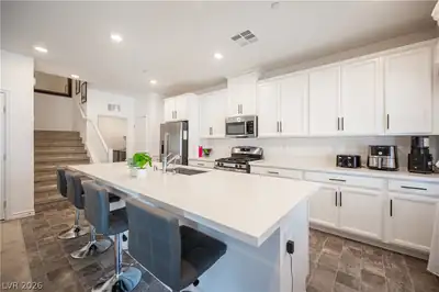 7228 North Decatur Boulevard 4 Kitchen