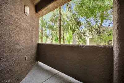 5250 South Rainbow Boulevard 2057 Patio