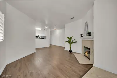 5250 South Rainbow Boulevard 2057 Living Room