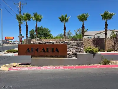 3501 Arcadian King Avenue, Las Vegas