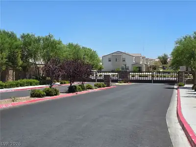 3501 Arcadian King Avenue, Las Vegas, NV 89106 Front of Structure