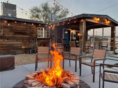 300 West Reibel Street Beatty, NV 89003