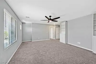 4519 Solitude Falls Avenue, North Las Vegas, NV 89084 Living Room