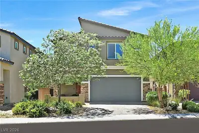 4519 Solitude Falls Avenue North Las Vegas, NV 89084