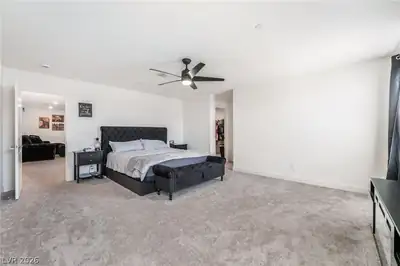 670 Tranquil Bay Court, Henderson, NV 89002 Bedroom