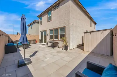 670 Tranquil Bay Court, Henderson, NV 89002 Patio