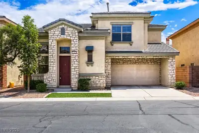 145 Coronation Avenue, Las Vegas, NV 89123 