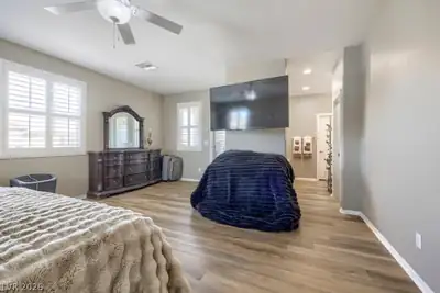 615 Little Moon Avenue Bedroom