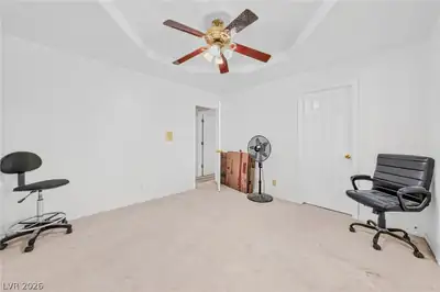 2335 Mount Charleston Drive, Pahrump, NV 89048 Bedroom
