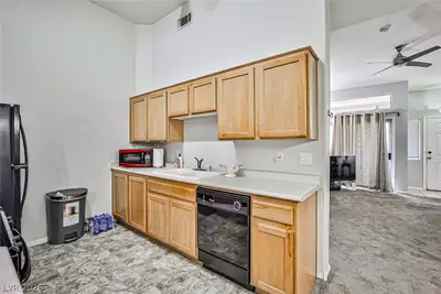8985 South Durango Drive 2160 Kitchen