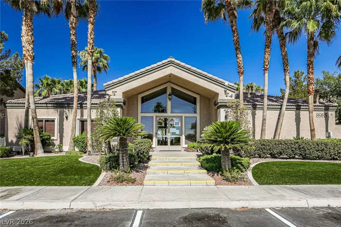 8985 South Durango Drive 2160