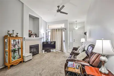 8985 South Durango Drive 2160 Living Room