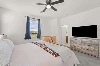 742 Last Dance Place, Henderson, NV 89011 Bedroom