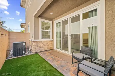 742 Last Dance Place, Henderson, NV 89011 Patio