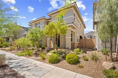 742 Last Dance Place, Henderson, NV 89011 Front of Structure