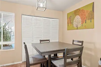 194 Sundance Shores Drive, Laughlin, NV 89029 Dining Area